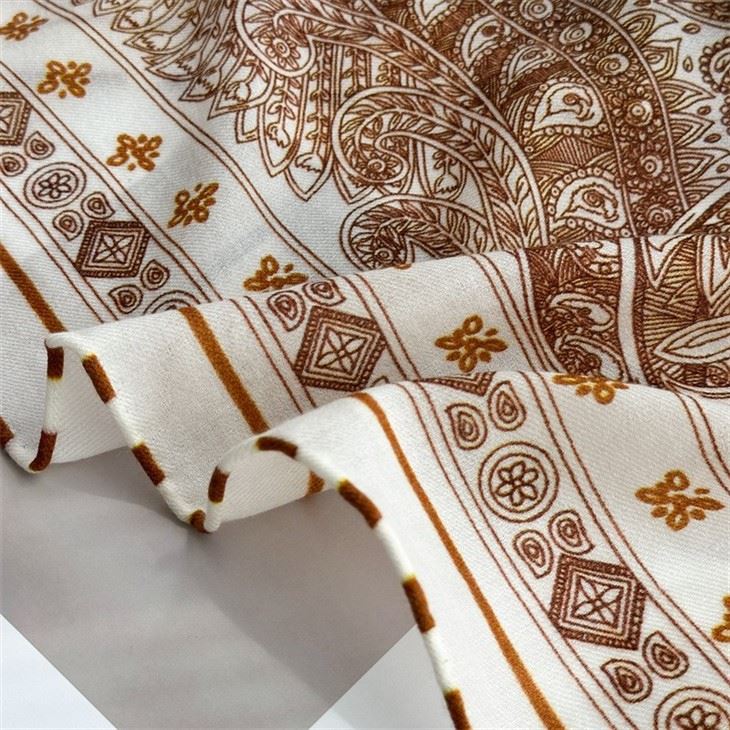 Heritage Paisley Australian Wool Square Scarf price