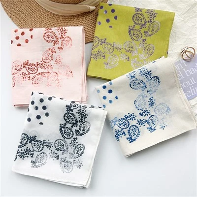 Fresh Paisley Bandana