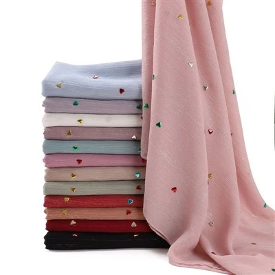 Long Chiffon Hijab