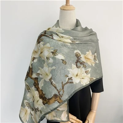 Long Shawl Hijab