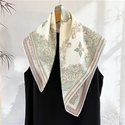 Unique Silk Scarves